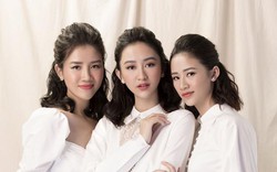 Chân dung 2 cô em gái kín tiếng, xinh đẹp, tài năng của Á hậu Hà Thu
