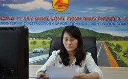 Vợ phó chủ tịch Nghệ An “bỏ” ghế sếp lớn, Cienco4 lên sàn Upcom
