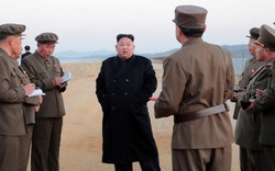Mỹ trừng phạt quan chức đầy quyền lực, rất thân cận Kim Jong-un