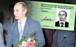 Nóng: Putin từng là điệp viên Đông Đức?