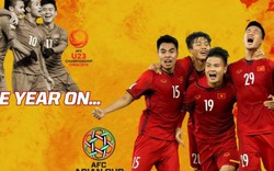 ĐT Việt Nam sau 1 năm: Từ Á quân U23 châu Á đến Asian Cup 2019