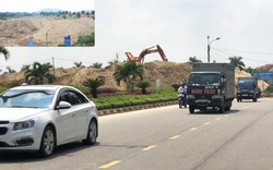 DN có coi thường pháp luật vụ bãi trữ cát "khủng" trái phép?