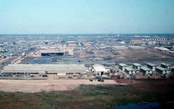 Loạt ảnh cực độc về sân bay Tân Sơn Nhất năm 1968