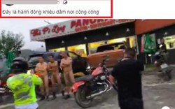 4 người đàn ông khỏa thân trên Mã Pí Lèng: Dân mạng phẫn nộ đề nghị công an vào cuộc