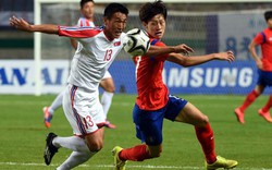 Hàn Quốc làm sao để nhập cảnh vào Triều Tiên đá VL World Cup?