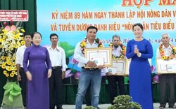TP.Hồ Chí Minh tuyên dương 11 nông dân giỏi, nghĩa tình
