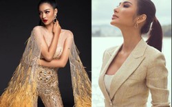 Á hậu Kiều Loan hứa làm điều gì khi Hoàng Thùy lên đường đi thi Miss Universe 2019?
