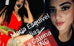 Băng đảng nguy hiểm nhất Mexico tuyển nữ sát thủ nóng bỏng thanh toán kẻ thù