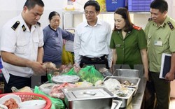 Thanh tra an toàn thực phẩm cơ sở khó khăn do vướng "tình làng nghĩa xóm"