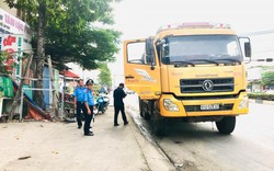 Bình Dương: Phạt hơn 3,2 tỷ đồng với 418 xe quá tải đi vào đường cấm