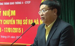 Vì sao Phó TGĐ Cienco 4 Nguyễn Quang Vinh bị UBKT Hà Nội kỷ luật?