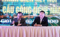 Hơn 500 tỷ đồng ký kết tại sự kiện kết nối cung - cầu công nghệ