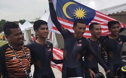 Bi hài SEA Games: VĐV Malaysia chạy đường tắt, “cướp” HCB của Việt Nam