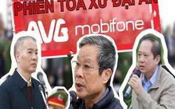 Clip phiên xử đại án Mobifone-AVG qua những phát ngôn: Ký bừa lấy tiền mua sữa cho con