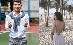 Hà Đức Chinh bí mật đưa bạn gái xinh đẹp đến Phú Quốc nghỉ dưỡng