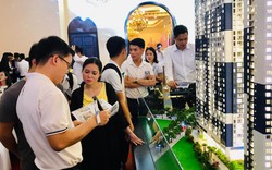 Doanh nghiệp địa ốc xoay sở bám trụ trong thị trường BĐS đầy biến động
