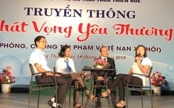 Nâng cao kiến thức cho phụ nữ, trẻ em trong phòng, chống mại dâm