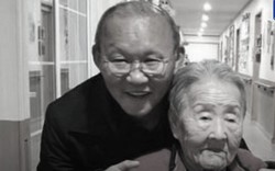 Mẹ của HLV Park Hang-seo qua đời ở tuổi 102