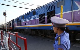 Hơn 20 chuyến tàu đi Vinh, Đà Nẵng được bổ sung trong cao điểm Tết