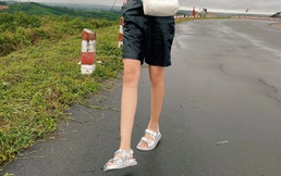 Quần short sành điệu từ dạo phố đến đi biển
