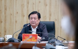 Bộ trưởng Lê Minh Hoan ăn cà na Thái và nỗi lo của ngành giống cây trồng Việt Nam