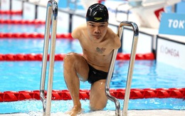 Phá kỷ lục thế giới của chính mình, VĐV bơi lội không tay khiến MXH "dậy sóng"