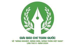 Công bố danh sách 42 tác phẩm đoạt giải báo chí toàn quốc về nông nghiệp, nông dân, nông thôn năm 2024