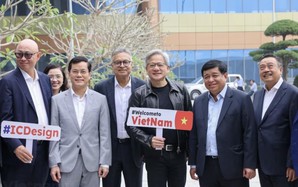 Tăng trưởng "sốc" của cổ phiếu Nvidia, tập đoàn từng đến Việt Nam: "Sếp lớn" FPT chỉ ra yếu tố then chốt