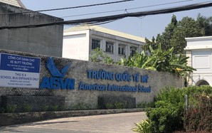 Đình chỉ Trường Quốc tế Mỹ Việt Nam tuyển sinh năm học 2024-2025, cấm xuất cảnh Chủ tịch Hội đồng trường