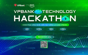 VPBank Technology Hackathon 2024 – sân chơi sáng tạo dành cho các tài năng công nghệ