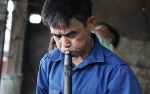Một làng ở Nam Định mùa nóng cho chí mùa lạnh dân chỉ lấy nghề "bán hơi" kiếm sống, đó là nghề gì?