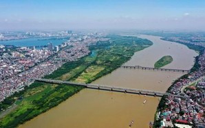 Về khúc sông cong với bí ẩn tên gọi sông Hồng là Nhĩ Hà chảy qua 9 tỉnh, thành phố ở Việt Nam