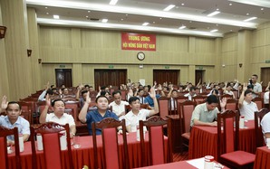 Bế mạc Hội nghị lần thứ 3 BCH T.Ư Hội Nông dân Việt Nam: Quyết liệt triển khai các mô hình CLB nông dân