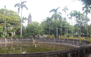 Bộ tượng Trúc Lâm Tam Tổ chùa Phổ Minh ở Nam Định là bảo vật quốc gia, gồm những vị nào?