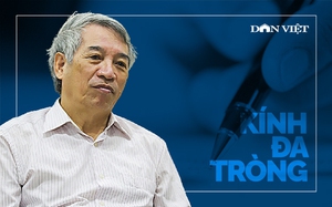 Nước mắt Nghệ sỹ nhân dân Trà Giang và câu chuyện lỗi chuyển đổi hệ thống