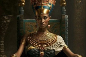 Bí ẩn nhan sắc Nữ hoàng Nefertiti: Mỹ nhân Ai Cập hay biểu tượng độc hại?