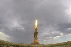 Clip: “Rồng lửa” S-500 Prometheus của Nga sở hữu khả năng đánh chặn mục tiêu siêu thanh