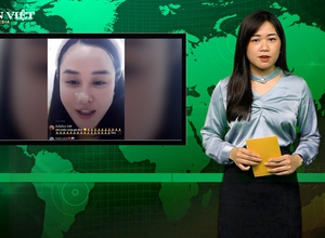 Bản tin Dân Việt Nóng ngày 5/10: "Anna Bắc Giang" livestream tạm biệt mọi người trước khi đi tù 
