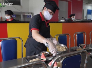 Hà Nội: Nhiều khó khăn trong truy xuất nguồn gốc 
thực phẩm tại các bếp ăn tập thể trường học  