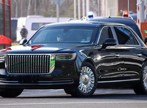 Siêu xe chở Chủ tịch Trung Quốc Tập Cận Bình trong chuyến thăm Nga có gì đặc biệt?