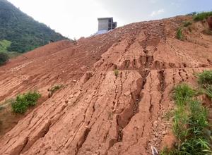 Lai Châu: Nguy cơ mất an toàn trên những công trình xây dựng ở vùng chịu ảnh hưởng bởi thiên tai