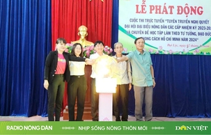 Nhịp sống nông thôn mới ngày 04/10/2024