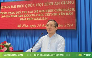 Nhịp sống Nông thôn mới ngày 02/02/2024