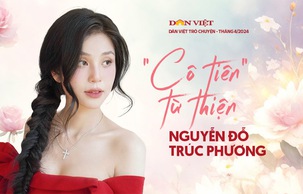 "Cô tiên" từ thiện Nguyễn Đỗ Trúc Phương: Bị quấy phá liên tục nhưng không dừng lại vì thương người nghèo