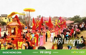 Hội làng nó