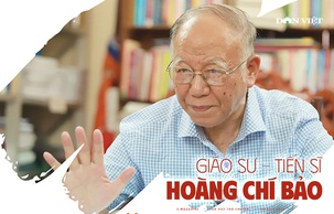 Giáo sư - Tiến sĩ Hoàng Chí Bảo: Về sự việc ông Thích Chân Quang, tôi cũng phải trách mình
