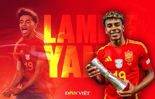 Lamine Yamal: Đứa trẻ gánh vác tương lai của Barca - Tây Ban Nha và niềm tự hào của gia đình