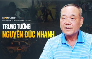 Tướng Nhanh và chuyện phía sau những "kỳ án" của công an Hà Nội