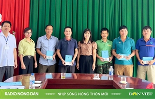 Nhịp sống nông thôn mới ngày 27/9/2024