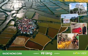 Những ngôi làng “giàu” nhất Việt Nam